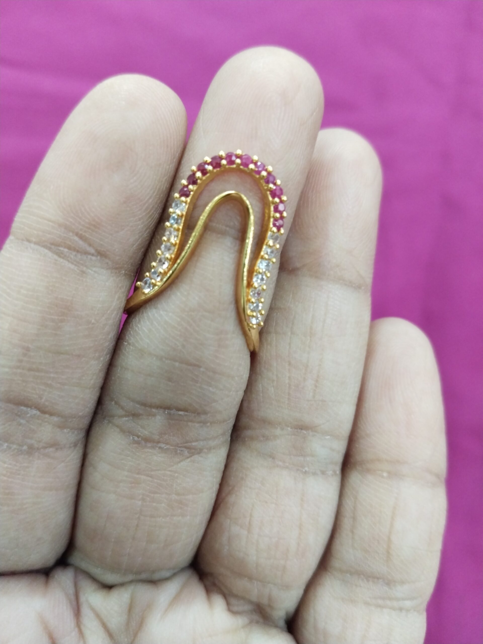 finger ring